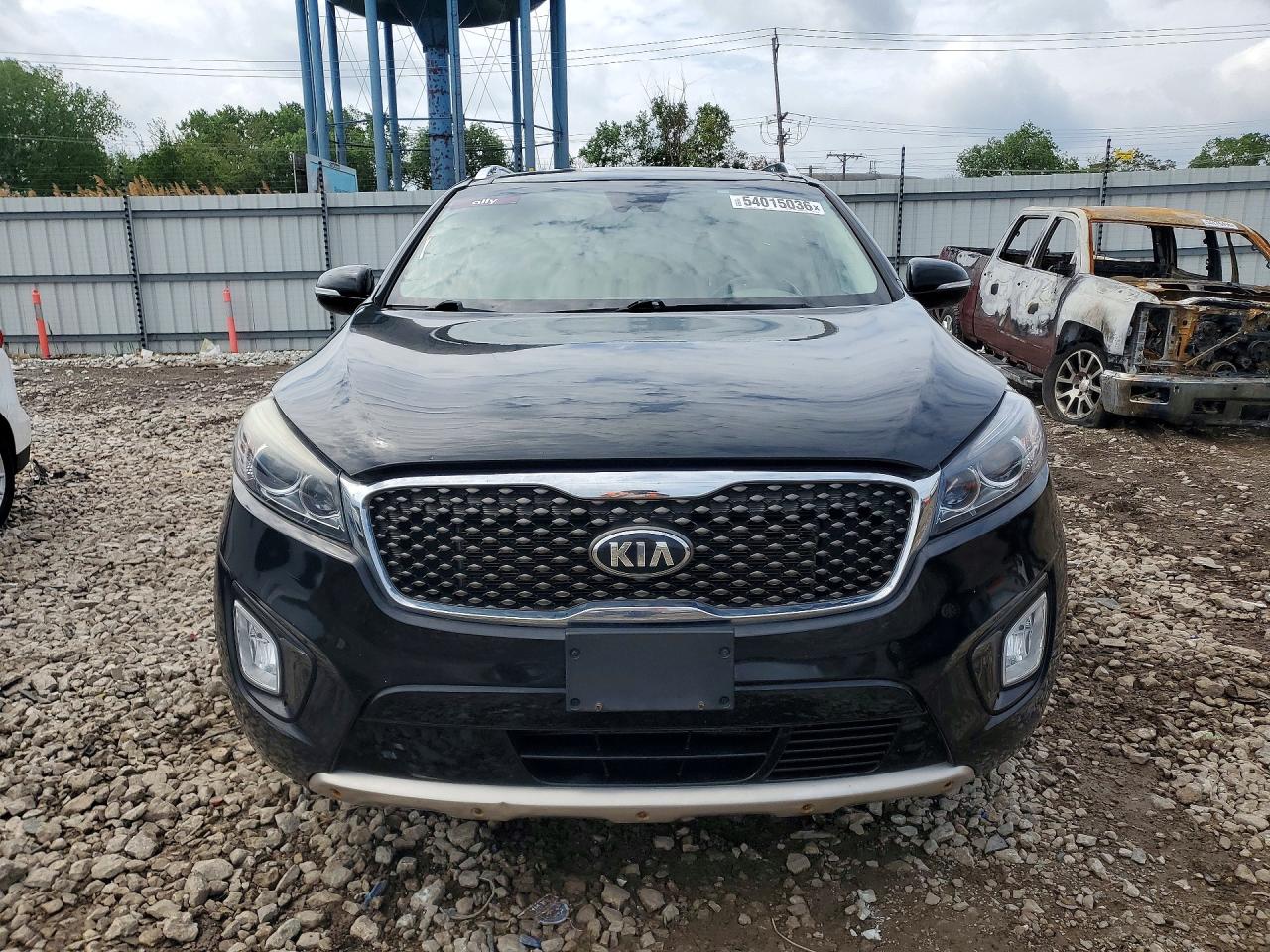 Kia Sorento Sx V6