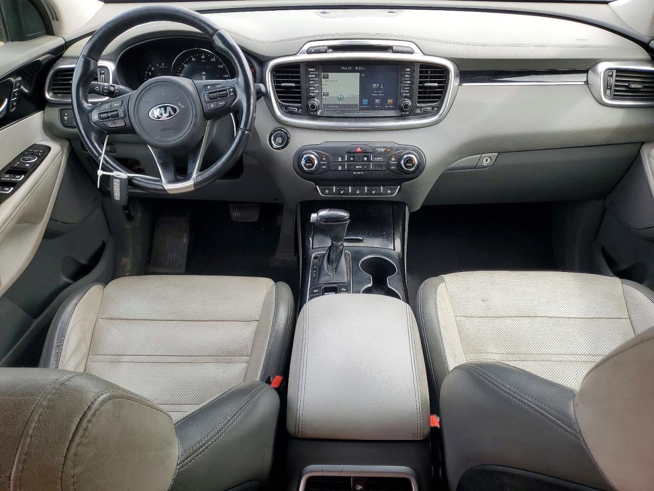 Kia Sorento Sx V6