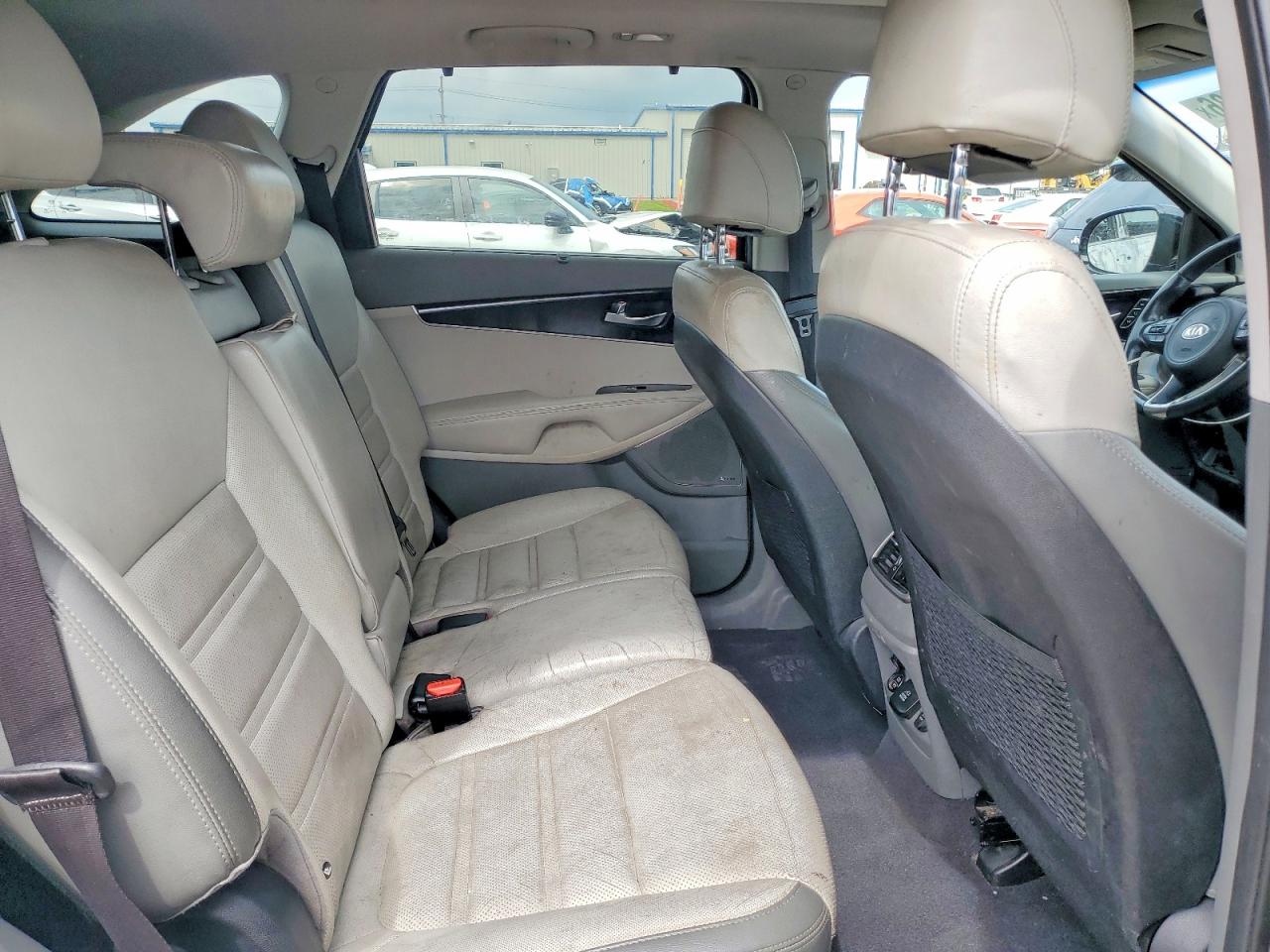 Kia Sorento Sx V6