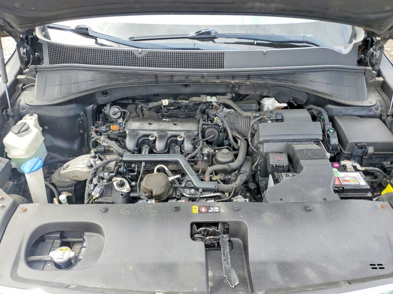 Kia Sorento Sx V6