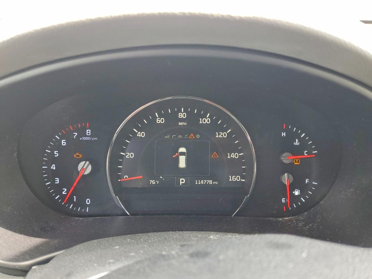 Kia Sorento Sx V6