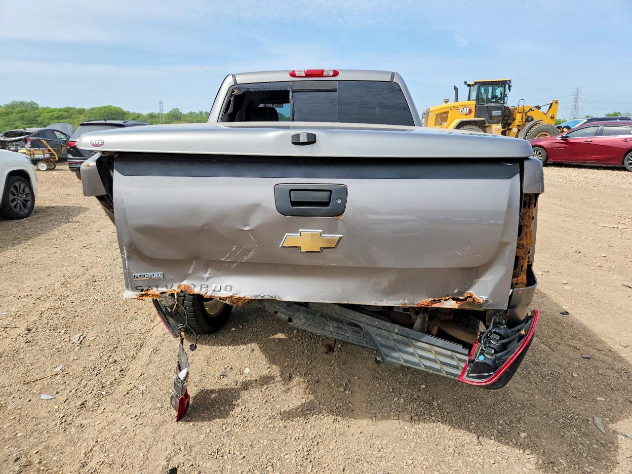 Chevrolet Silverado K1500 Lt
