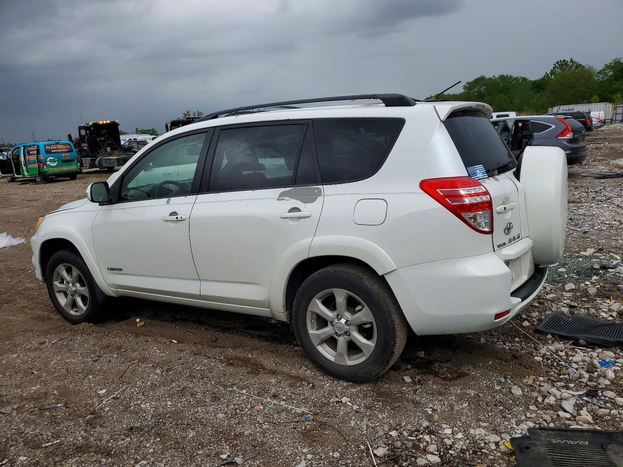 Toyota RAV4 Limited