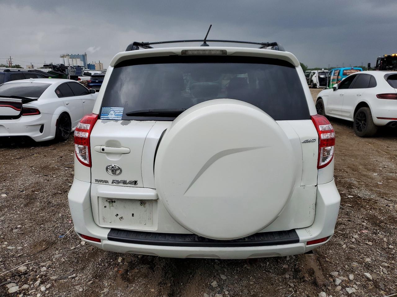 Toyota RAV4 Limited