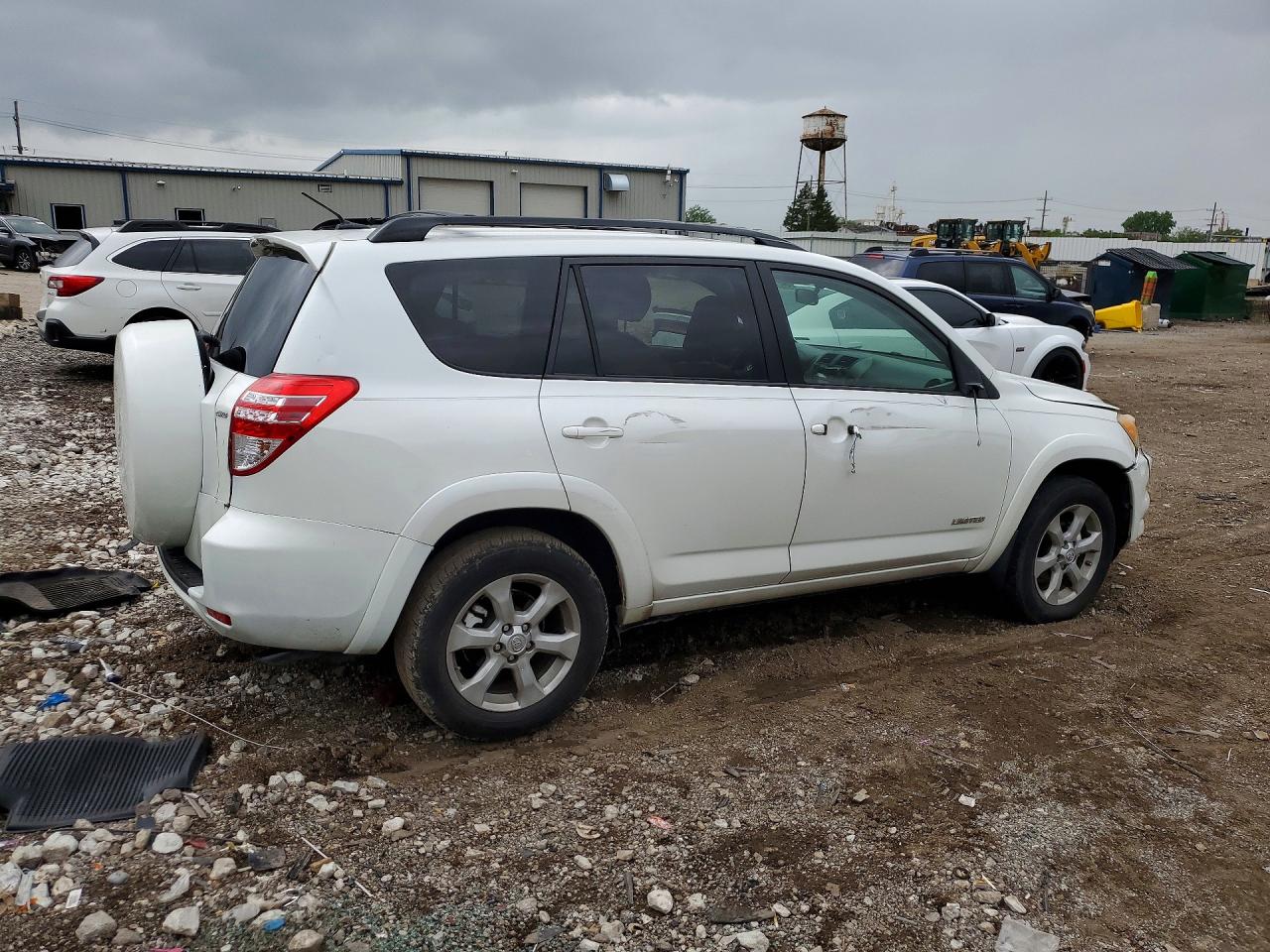 Toyota RAV4 Limited