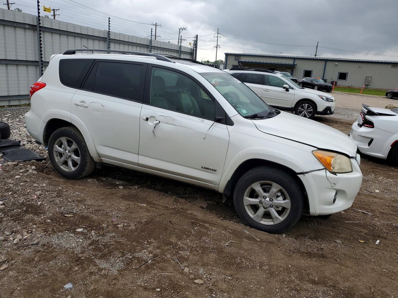 Toyota RAV4 Limited