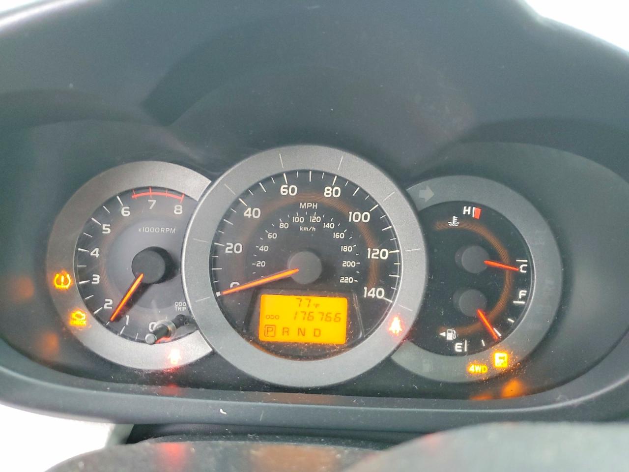 Toyota RAV4 Limited
