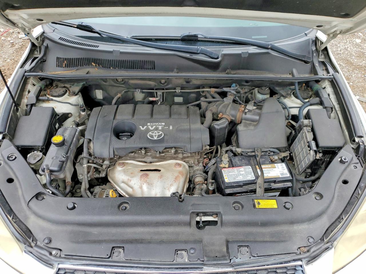 Toyota RAV4 Limited