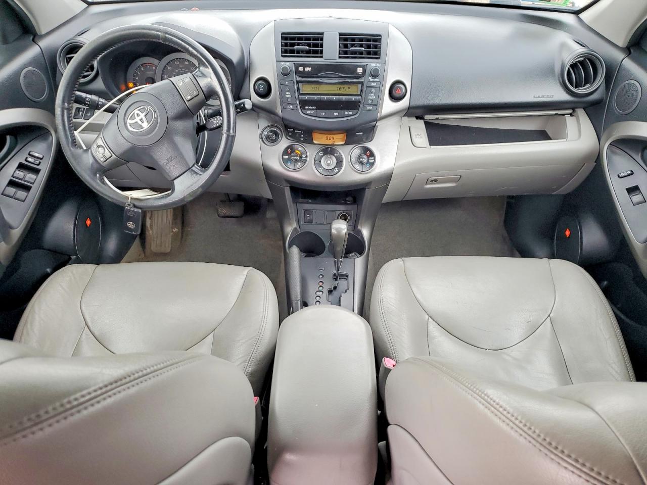 Toyota RAV4 Limited