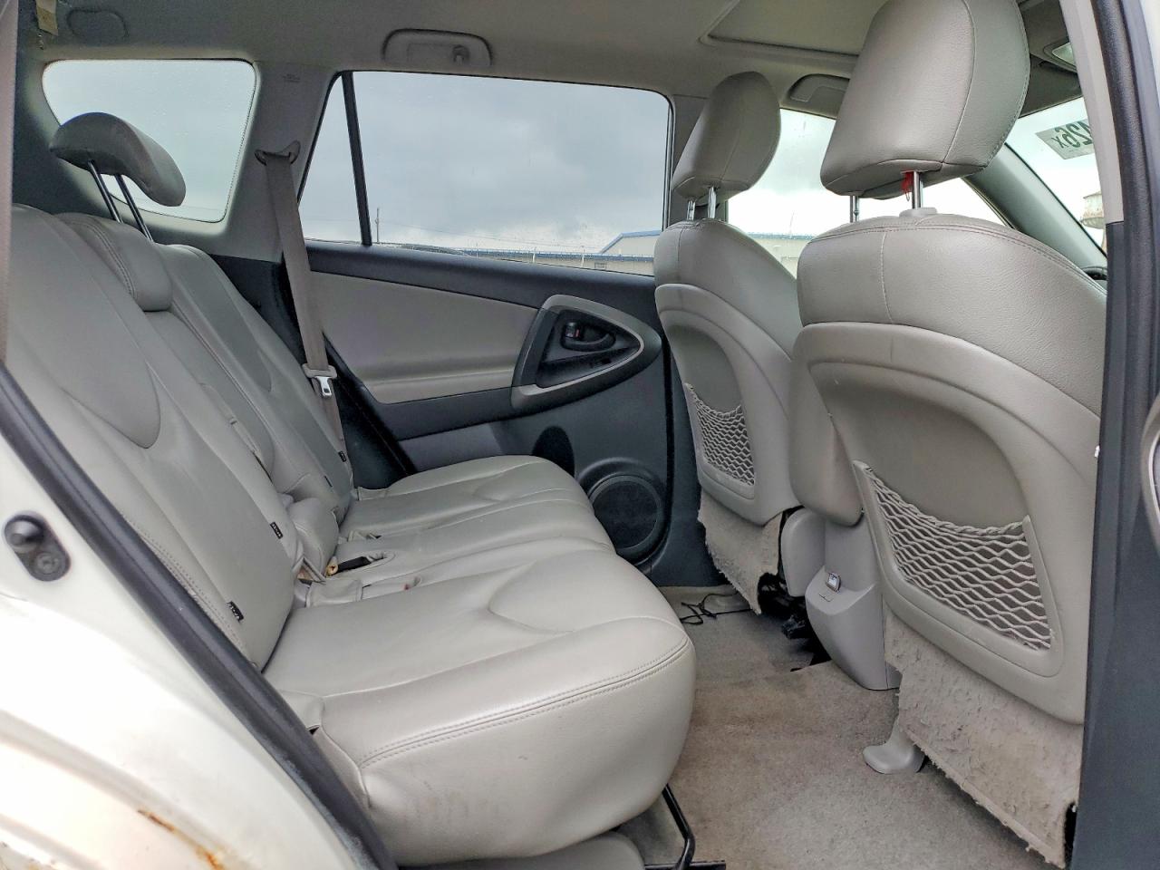 Toyota RAV4 Limited