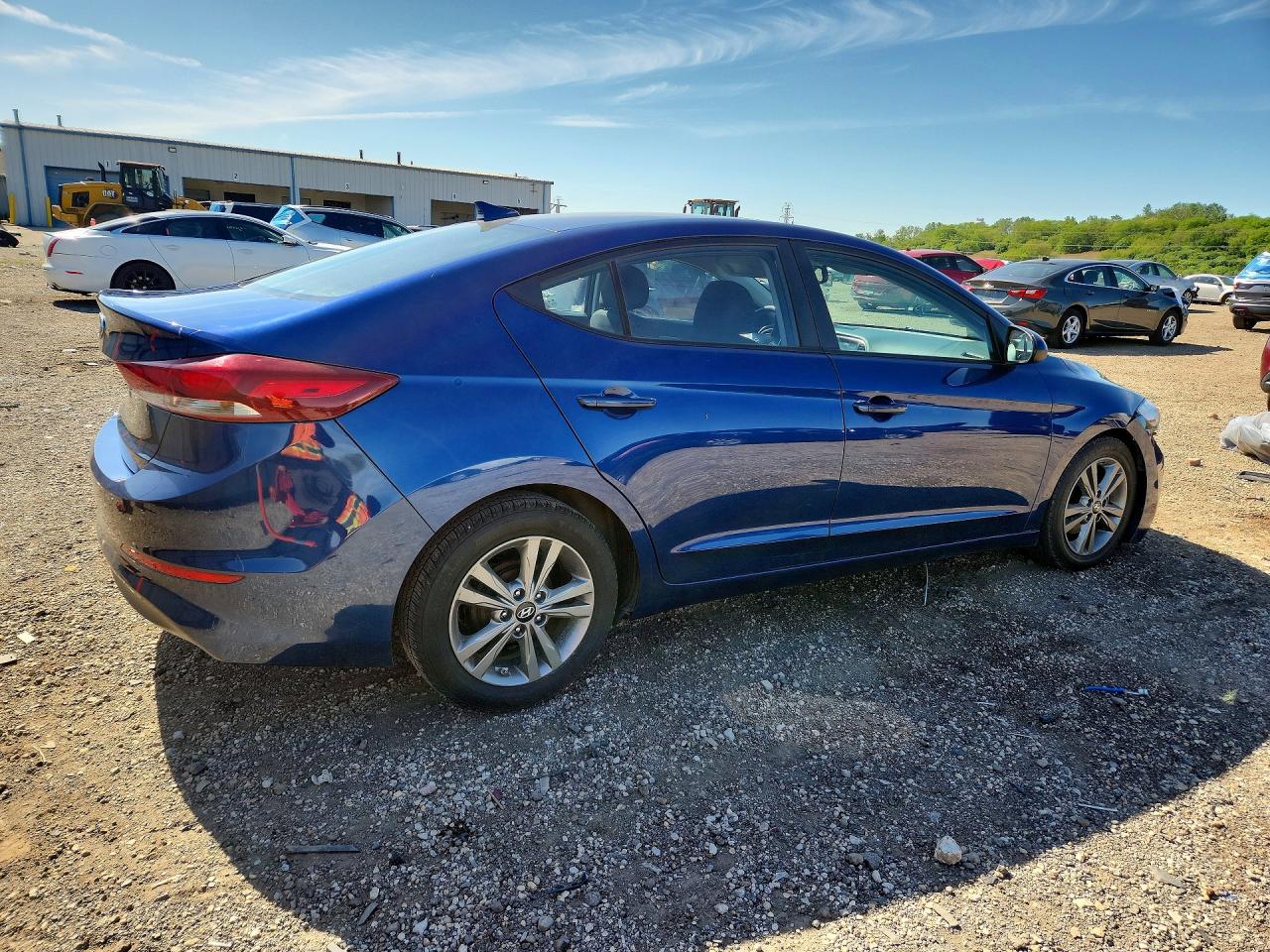 Hyundai ELANTRA Value Edition