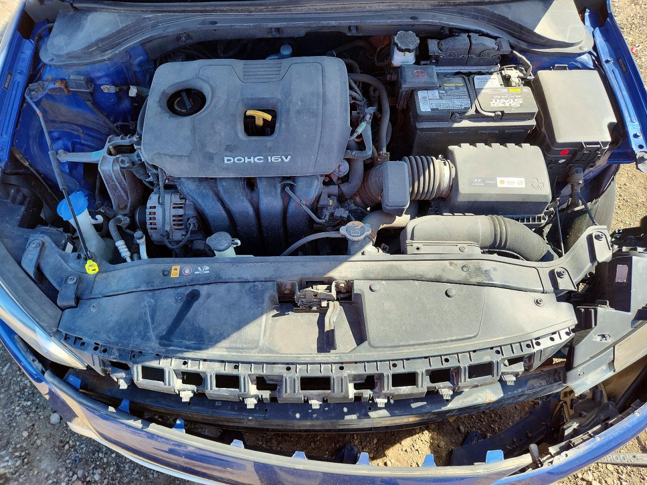 Hyundai ELANTRA Value Edition