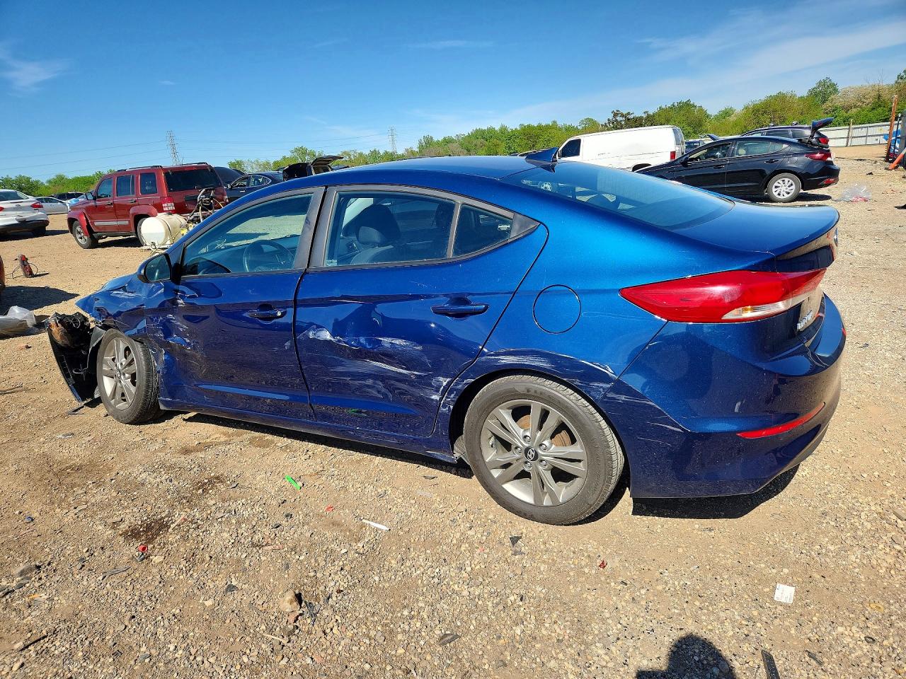 Hyundai ELANTRA Value Edition