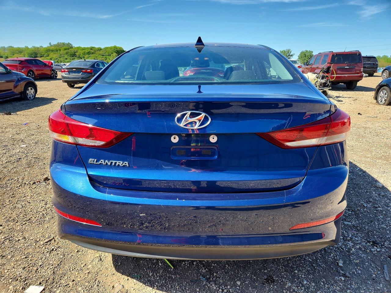 Hyundai ELANTRA Value Edition