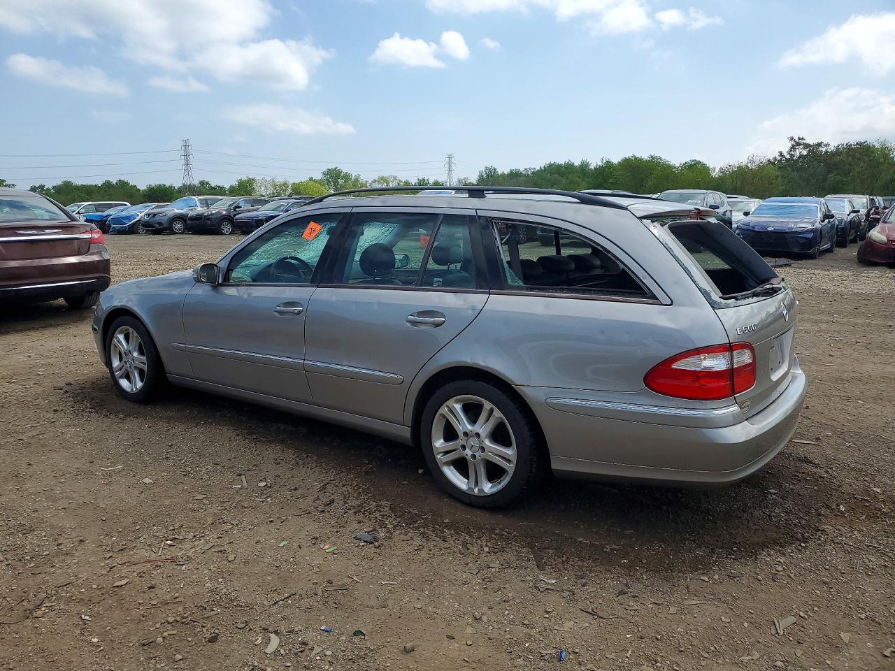 Mercedes-Benz E-Class 500 4matic