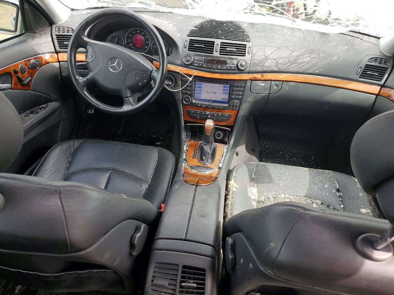 Mercedes-Benz E-Class 500 4matic