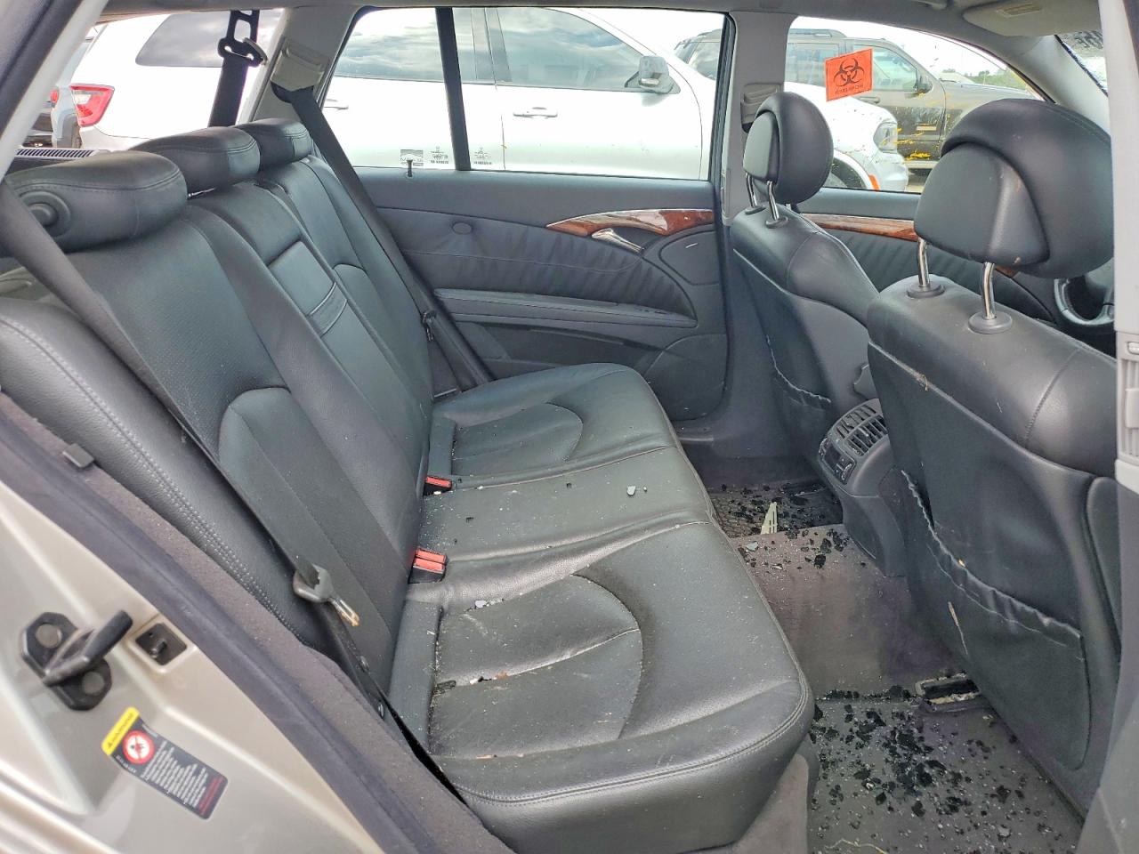 Mercedes-Benz E-Class 500 4matic
