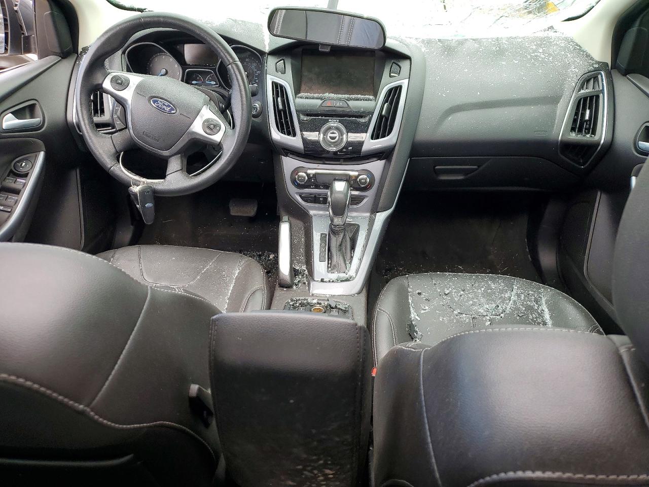 Ford Focus Titanium