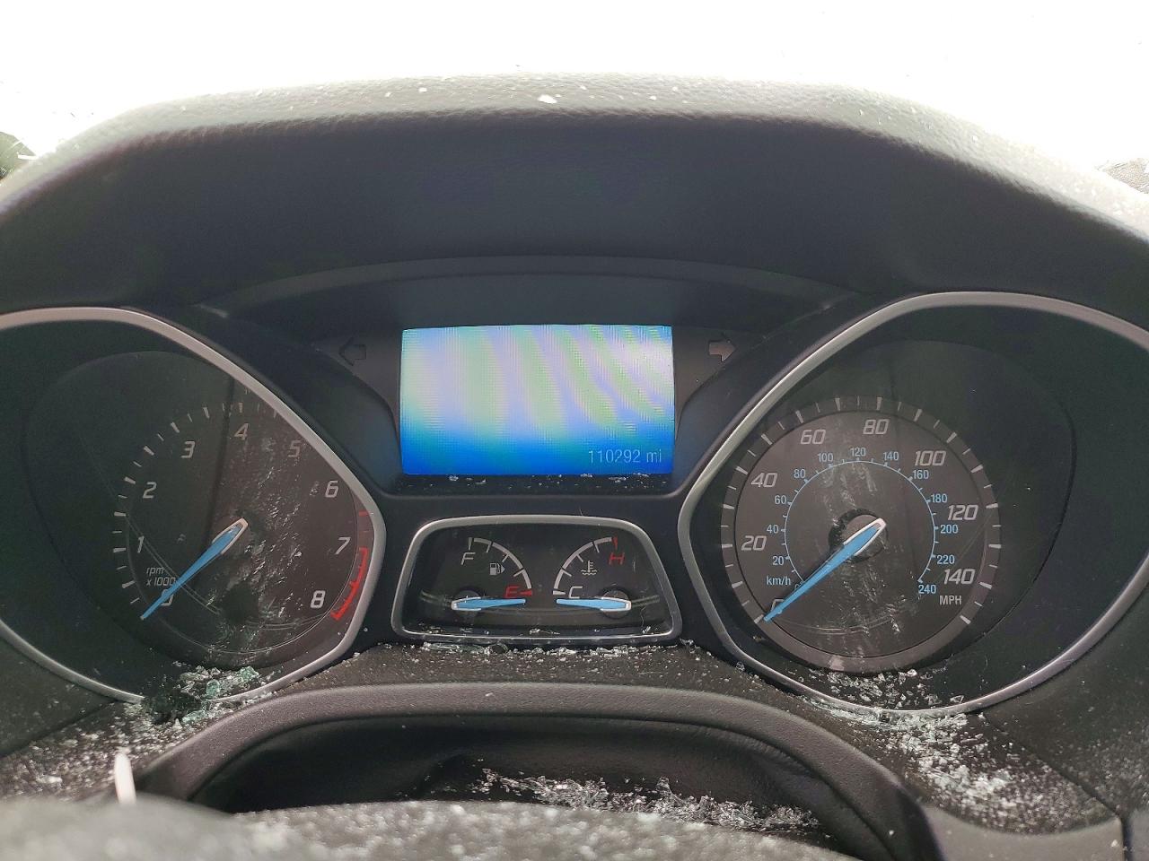 Ford Focus Titanium