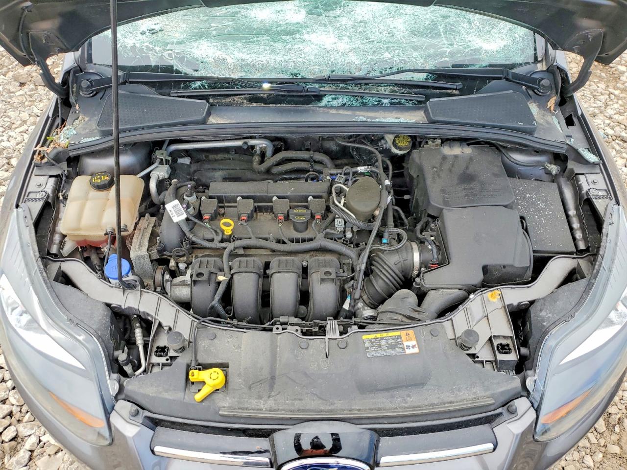 Ford Focus Titanium
