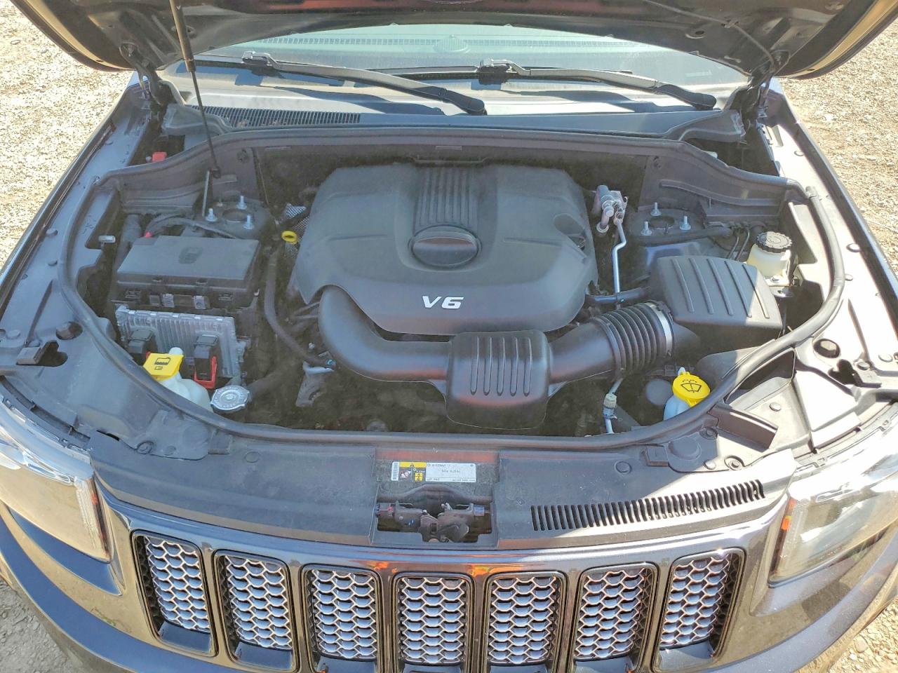 Jeep Grand Cherokee Laredo