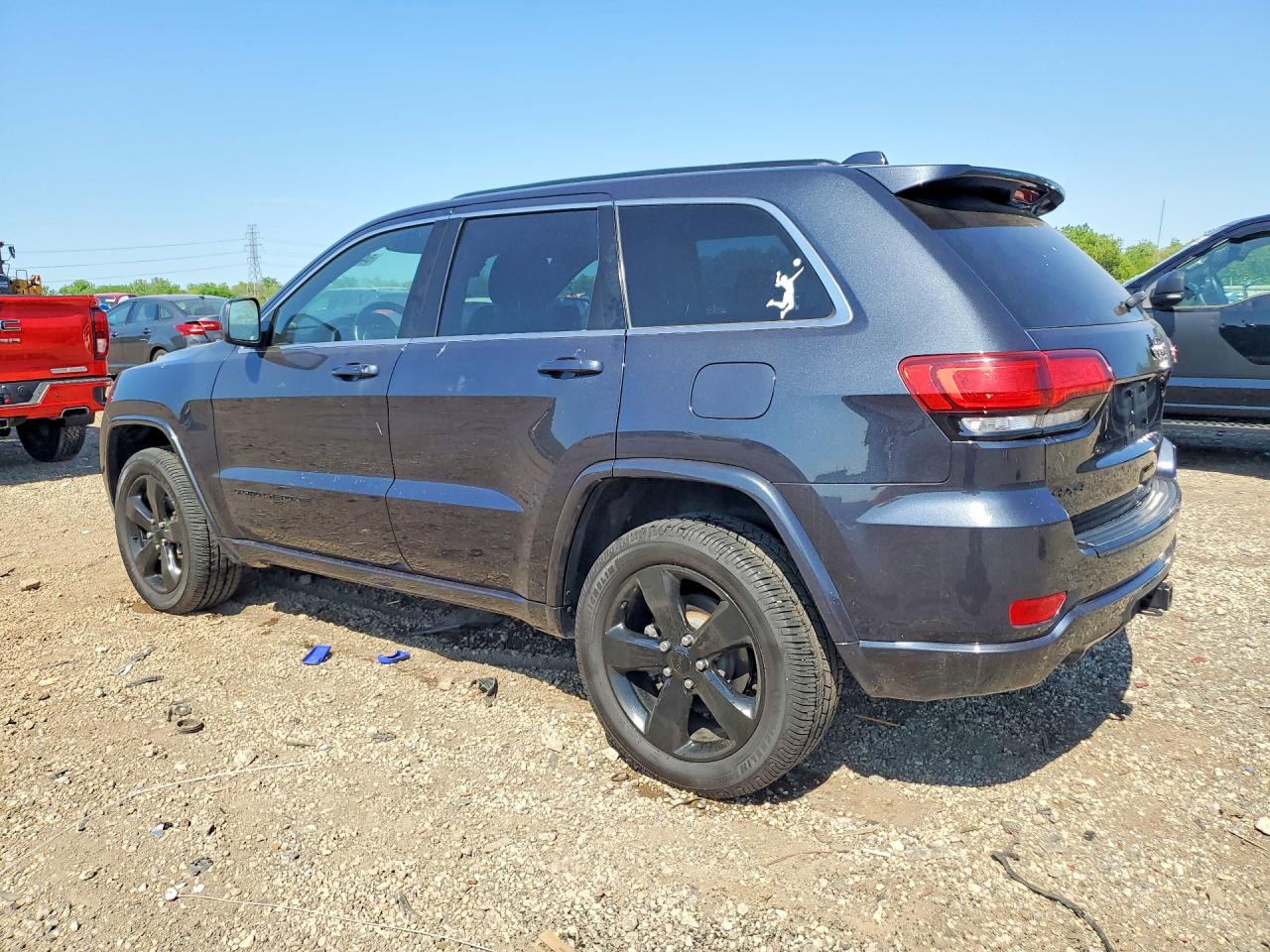 Jeep Grand Cherokee Laredo