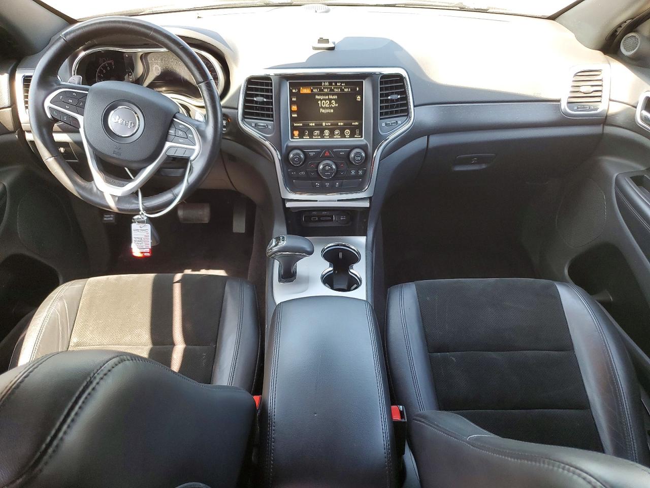 Jeep Grand Cherokee Laredo