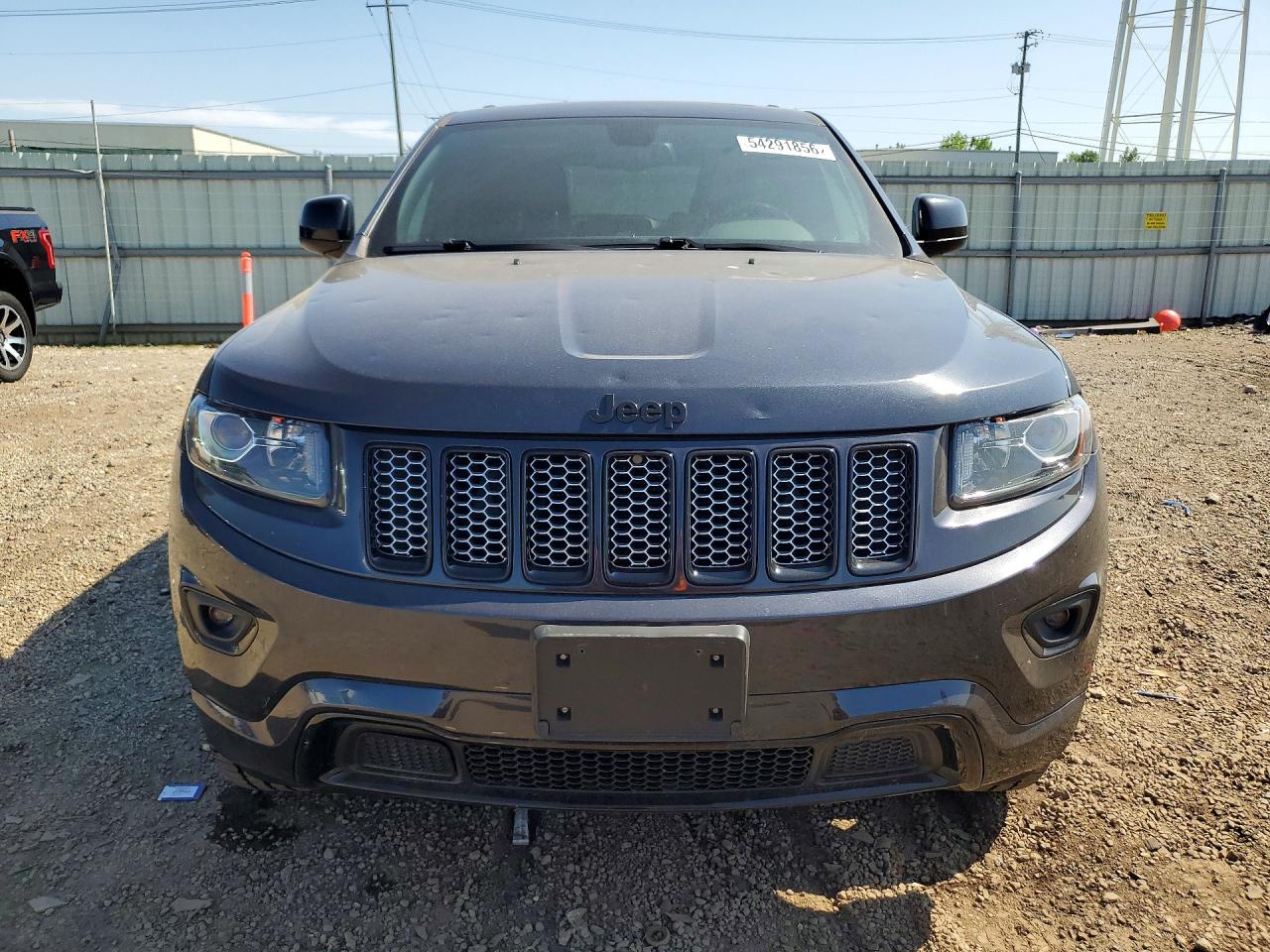 Jeep Grand Cherokee Laredo