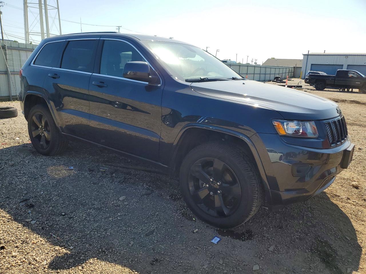 Jeep Grand Cherokee Laredo