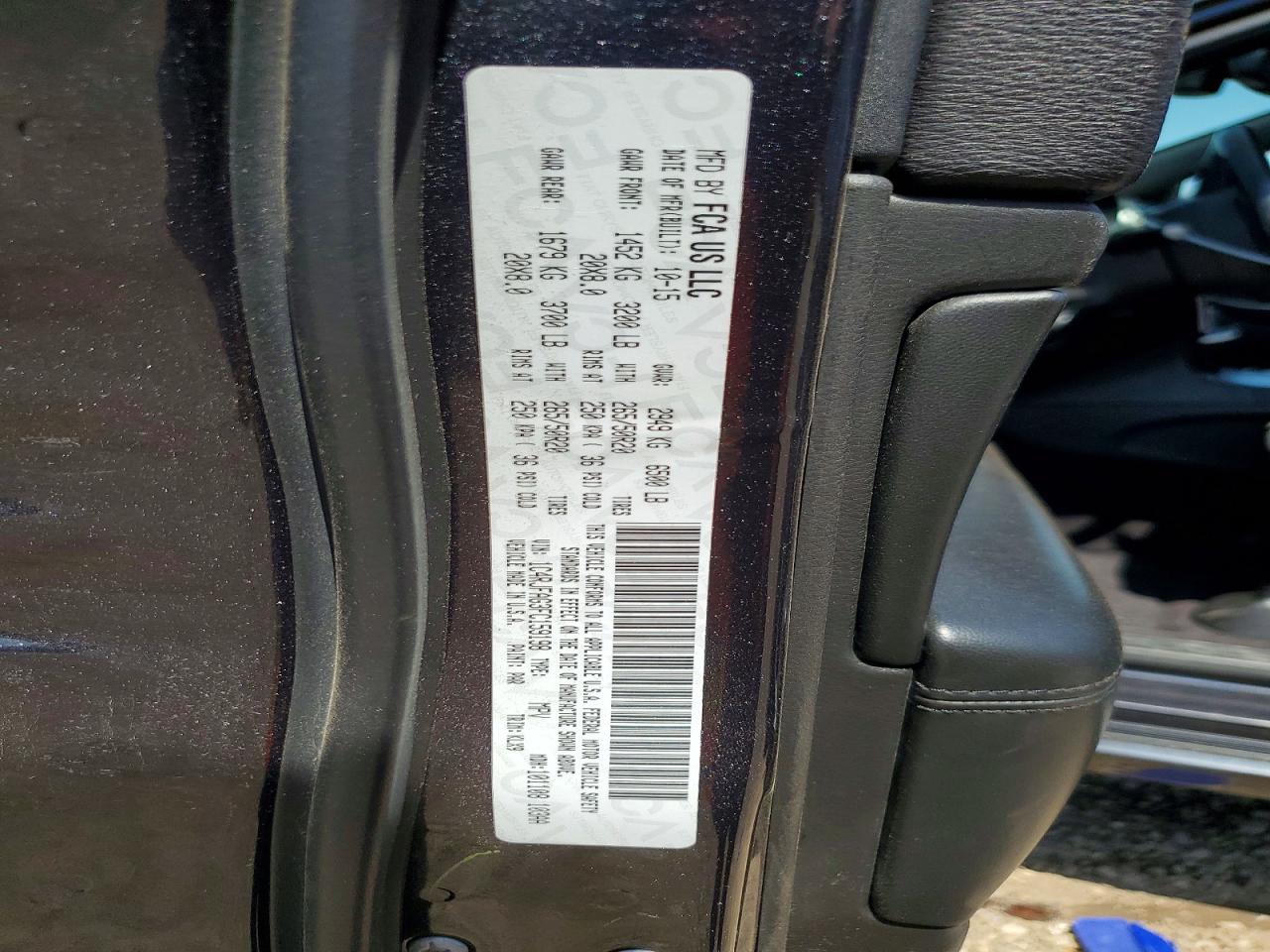 Jeep Grand Cherokee Laredo
