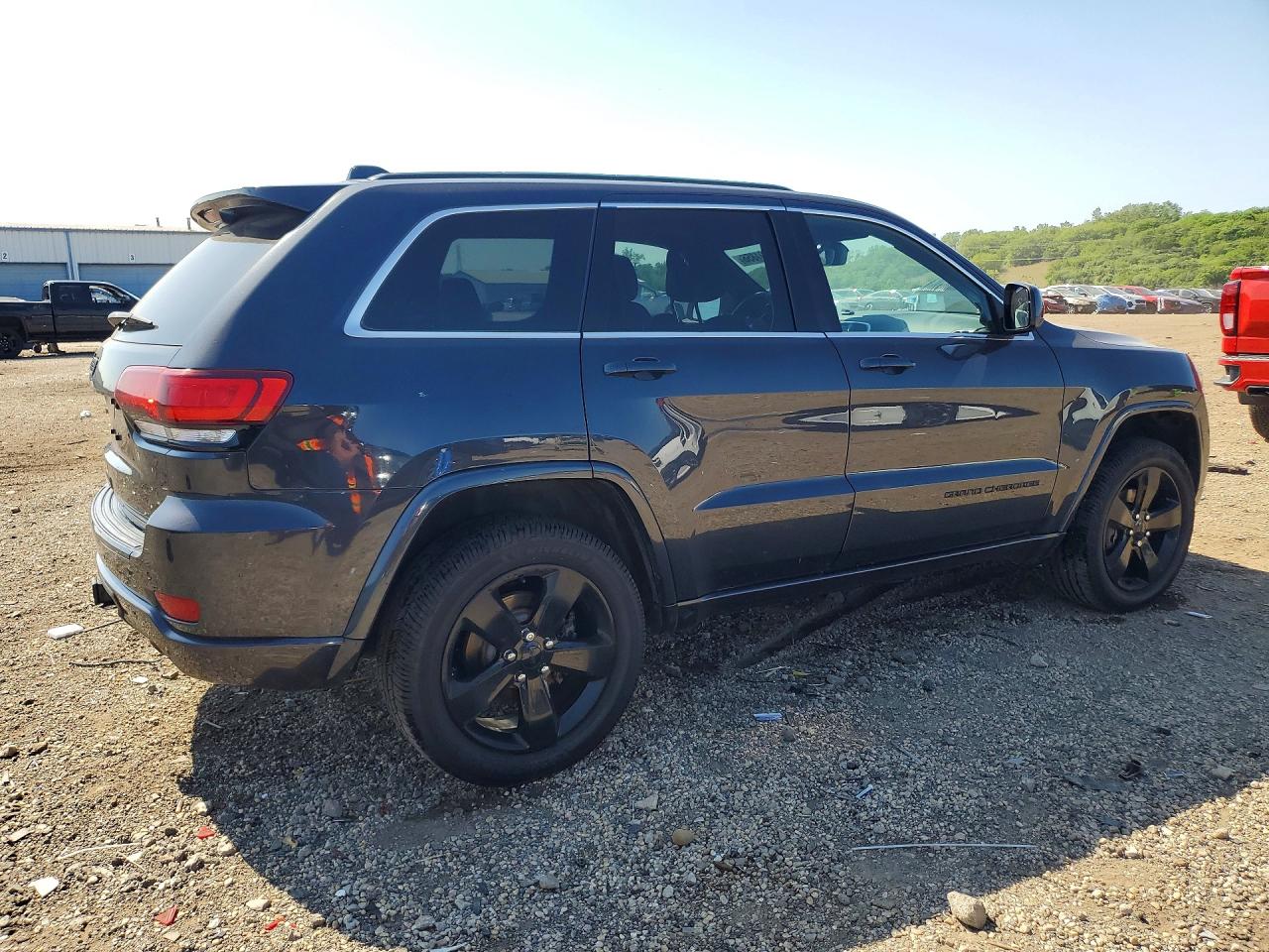 Jeep Grand Cherokee Laredo
