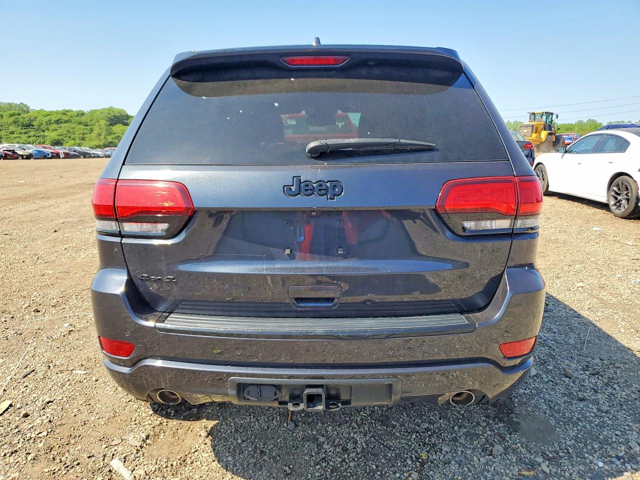 Jeep Grand Cherokee Laredo