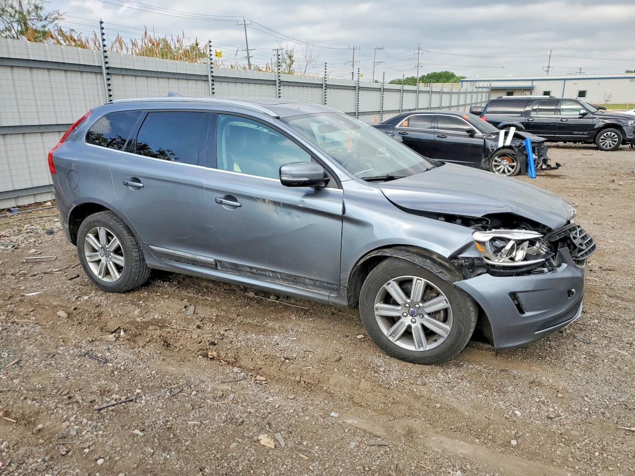 Volvo XC60 T5 Inscription