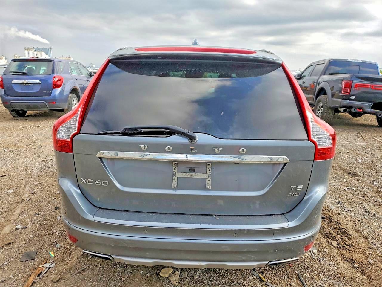 Volvo XC60 T5 Inscription