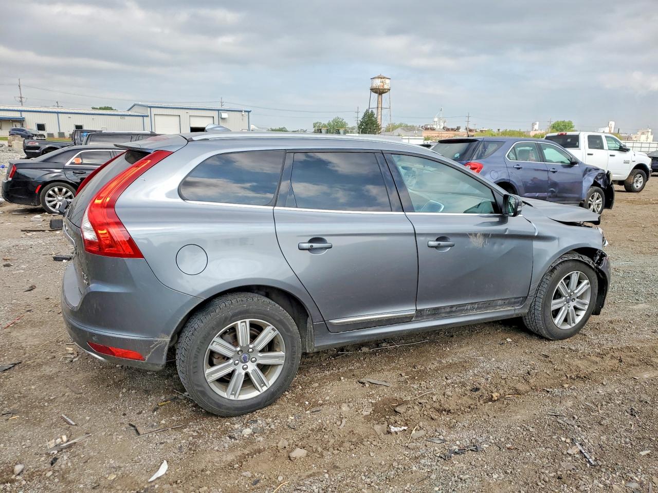 Volvo XC60 T5 Inscription