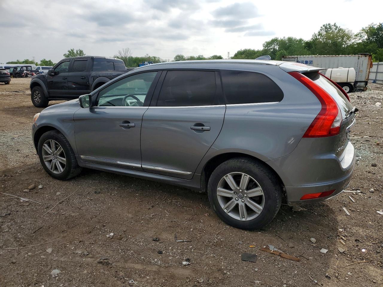 Volvo XC60 T5 Inscription