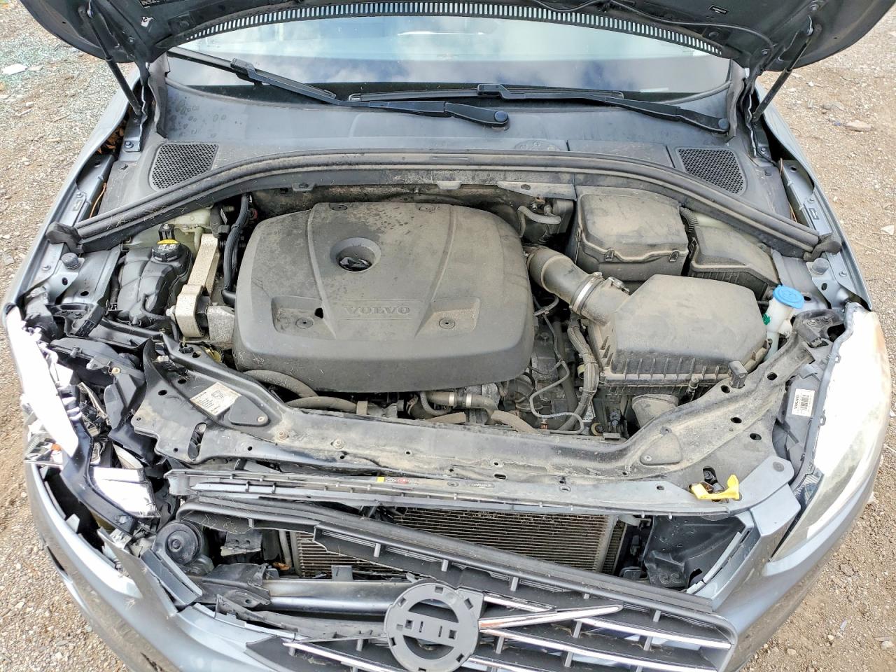 Volvo XC60 T5 Inscription