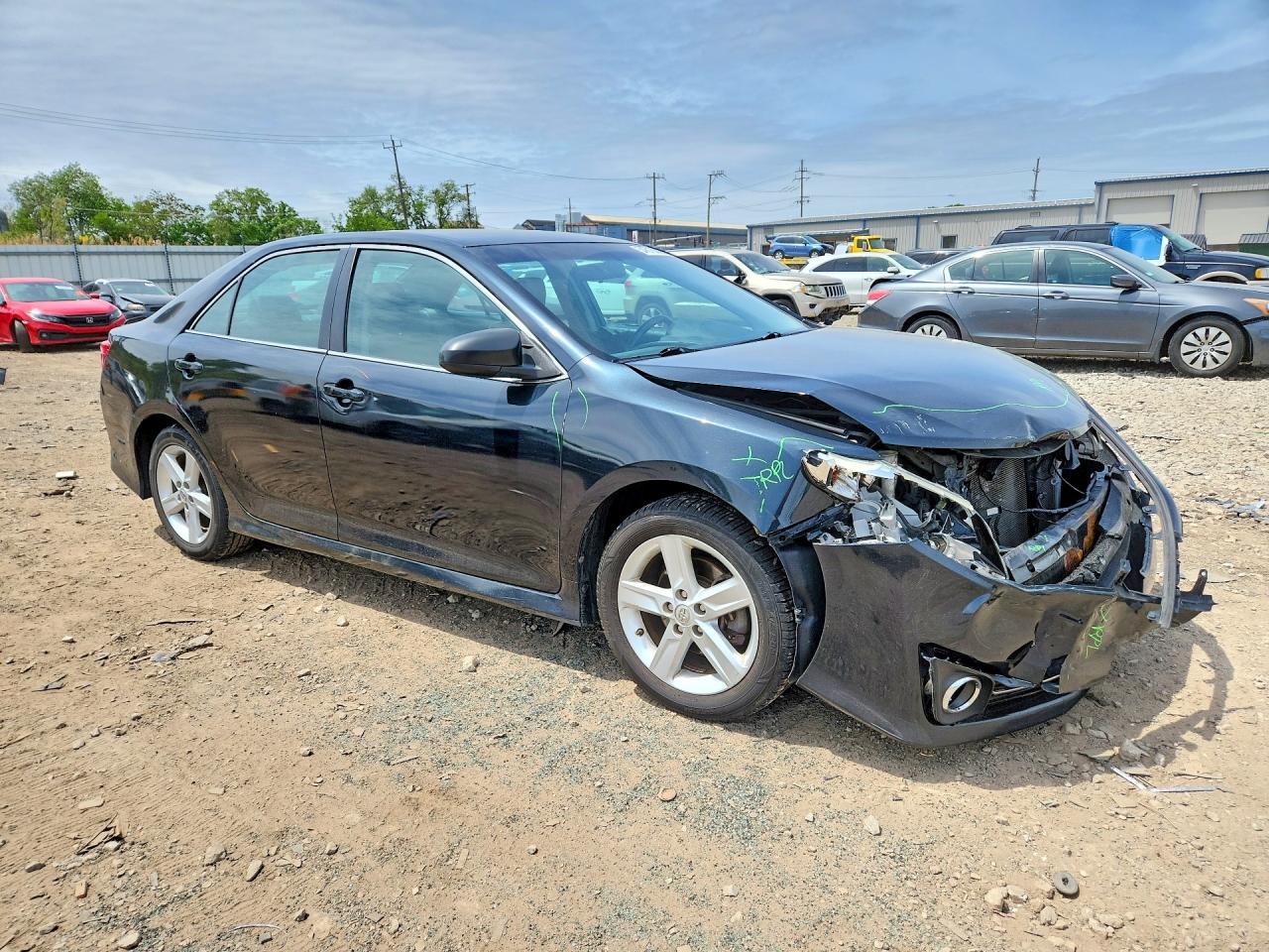 Toyota Camry Se