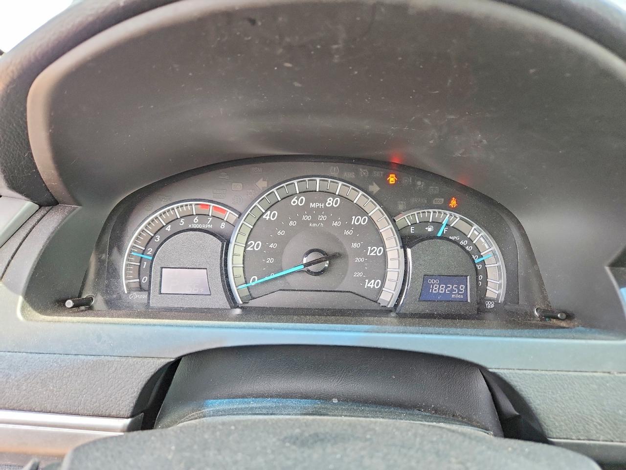 Toyota Camry Se