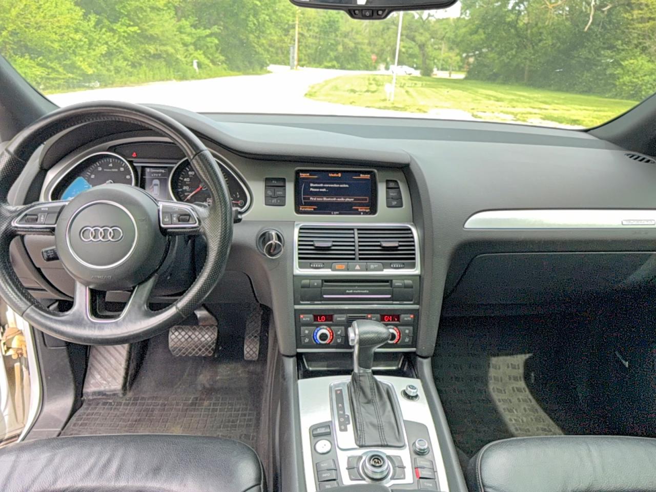 Audi Q7 S Line Prestige