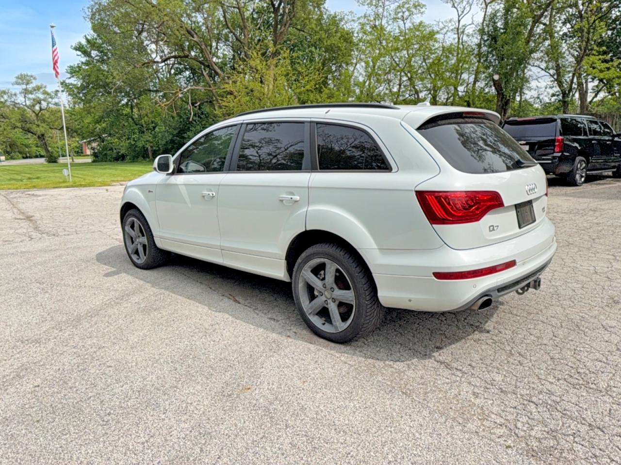 Audi Q7 S Line Prestige