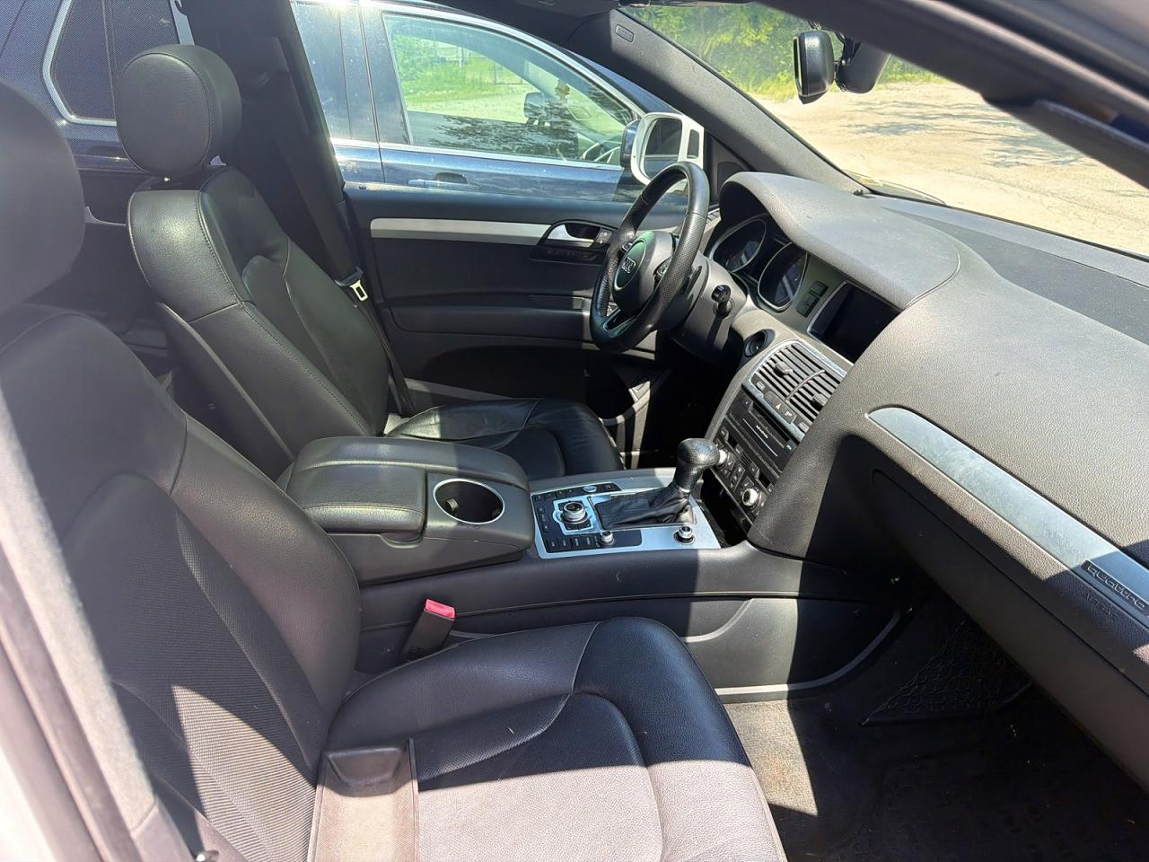 Audi Q7 S Line Prestige