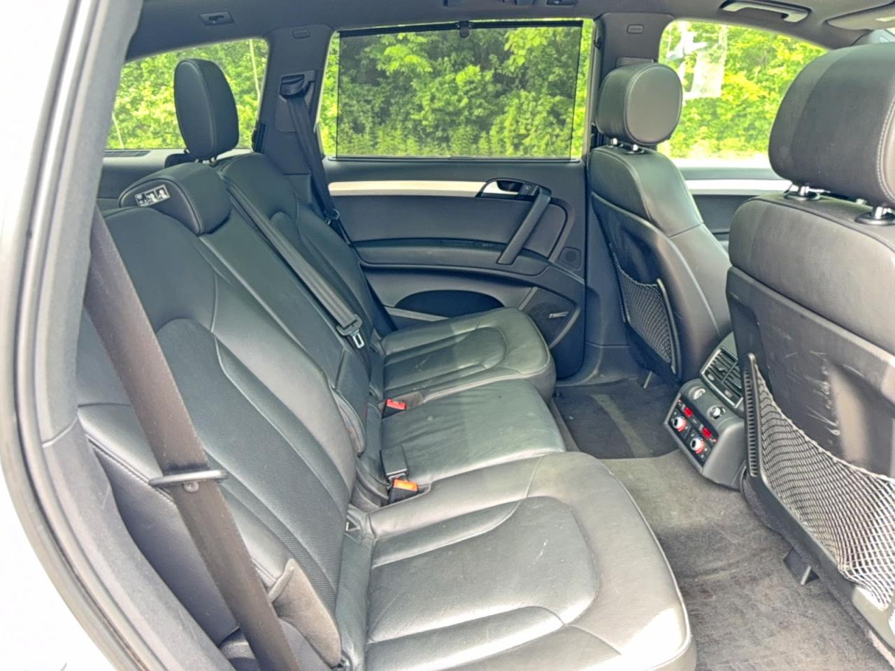 Audi Q7 S Line Prestige