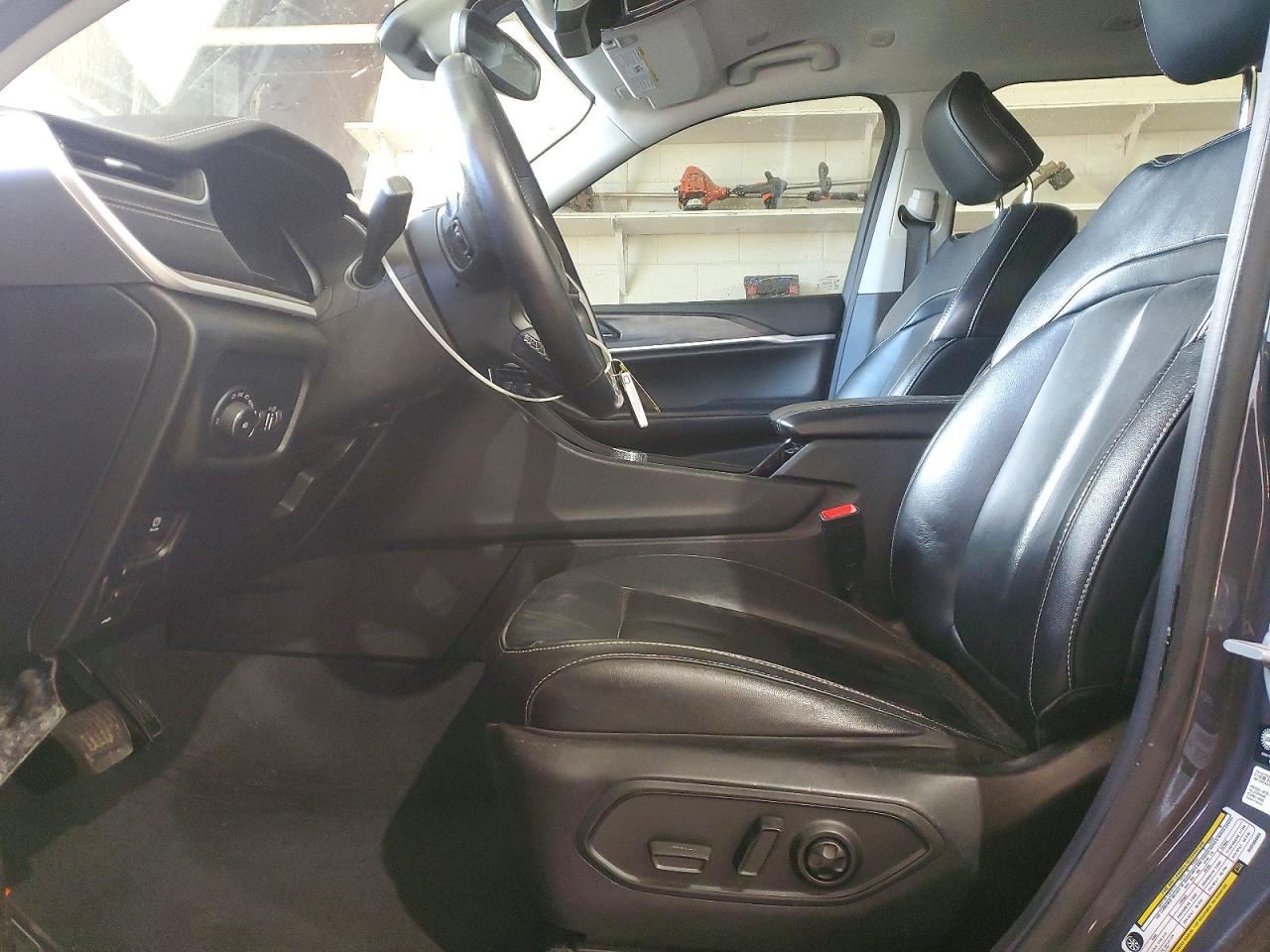 Jeep Grand Cherokee L Limited