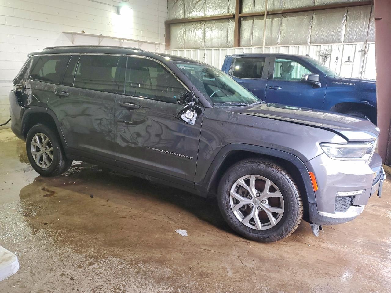 Jeep Grand Cherokee L Limited
