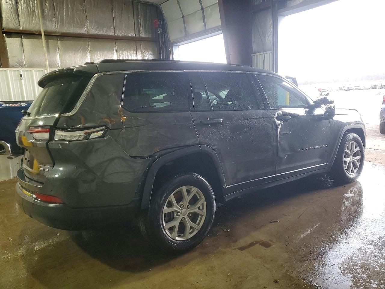 Jeep Grand Cherokee L Limited