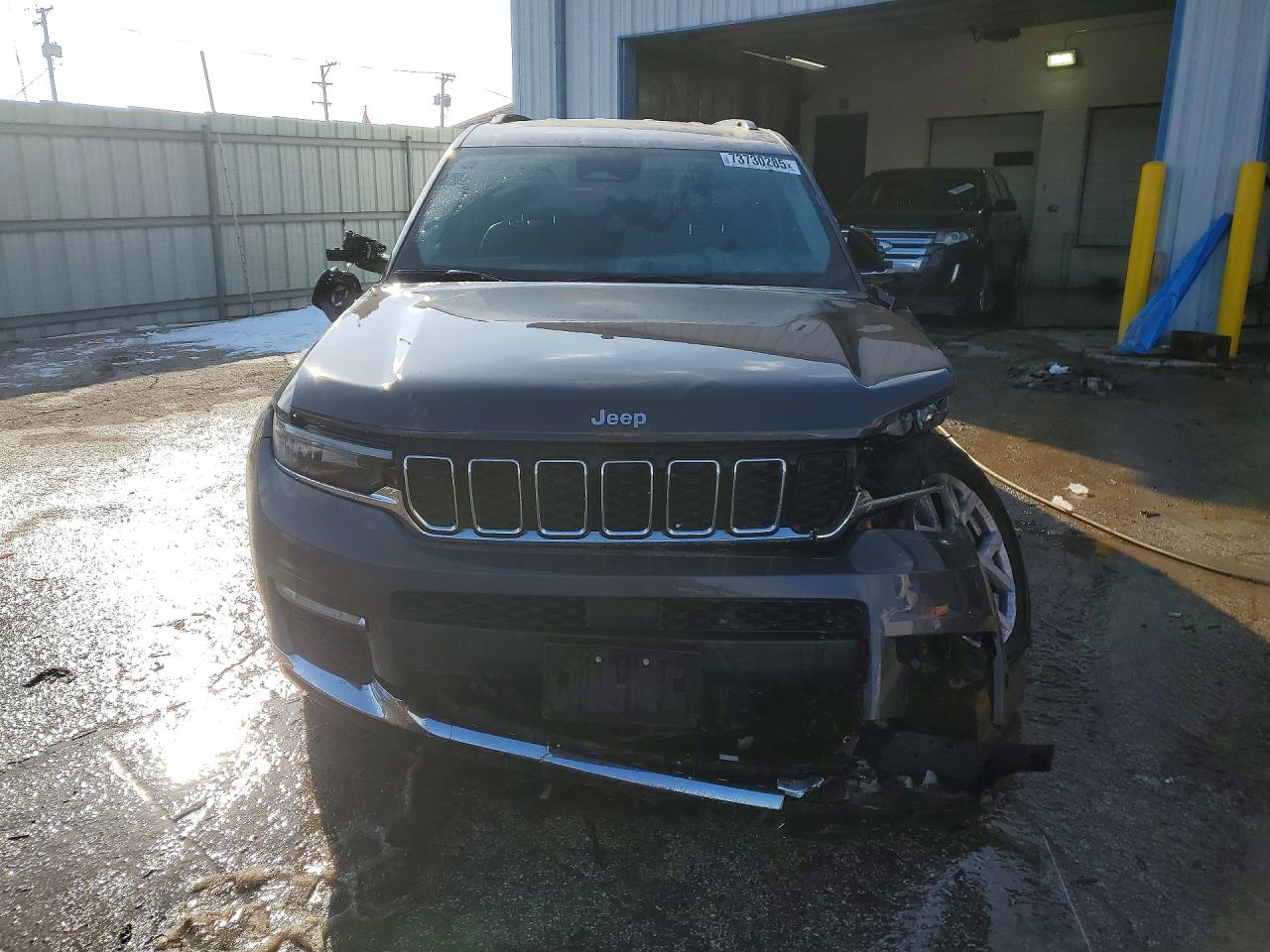 Jeep Grand Cherokee L Limited