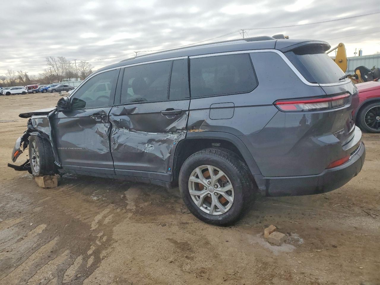Jeep Grand Cherokee L Limited