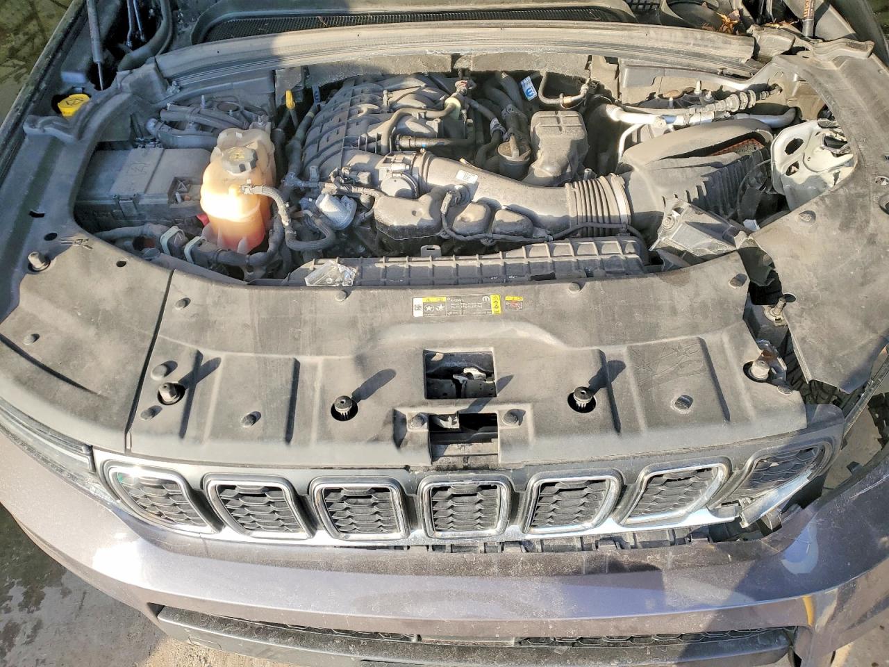 Jeep Grand Cherokee L Limited