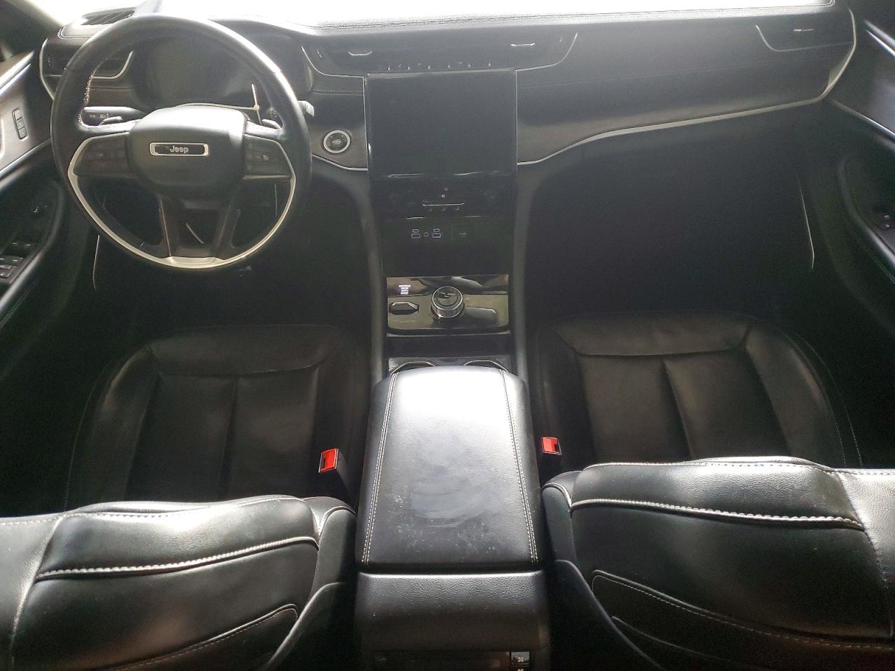 Jeep Grand Cherokee L Limited